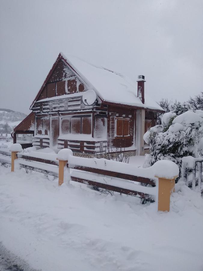 Lodge Breza Lux Kolašin Exterior foto