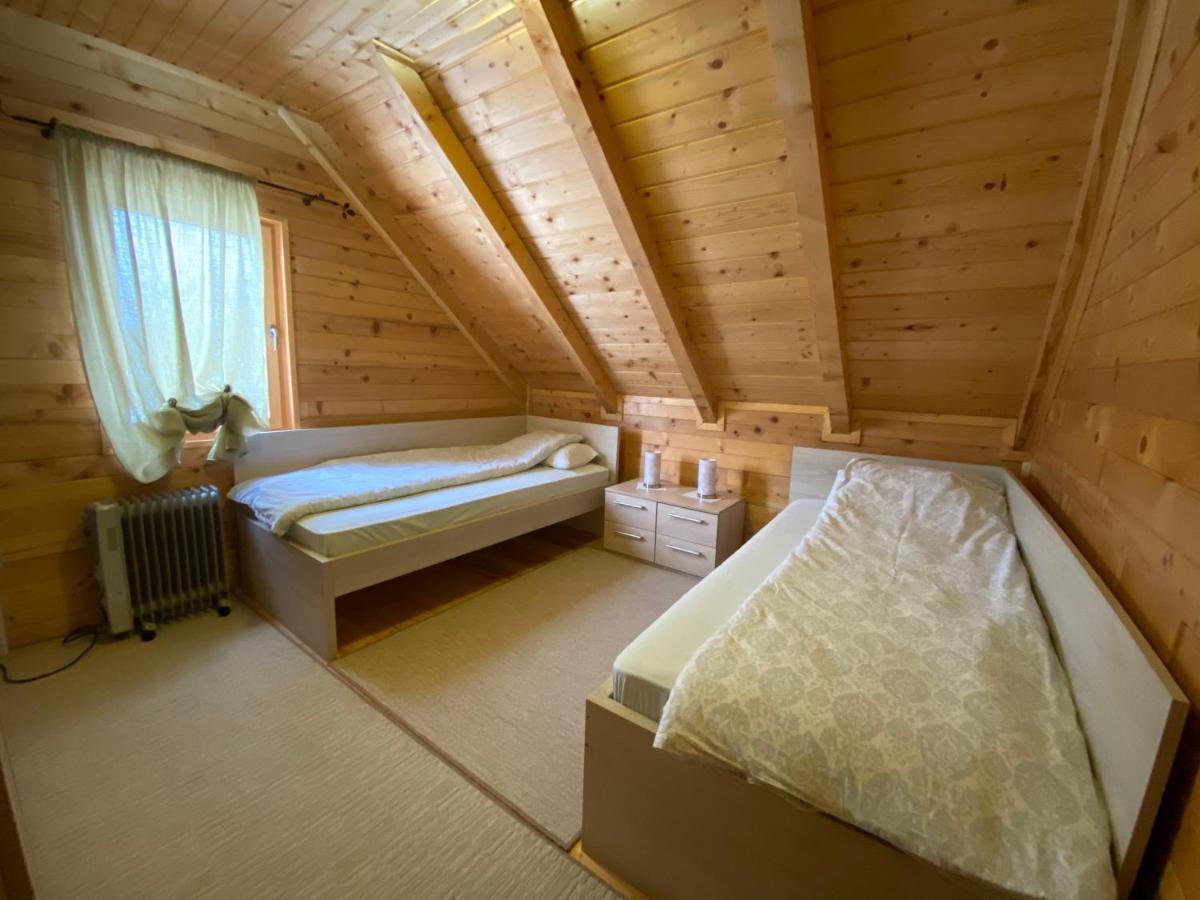 Lodge Breza Lux Kolašin Exterior foto