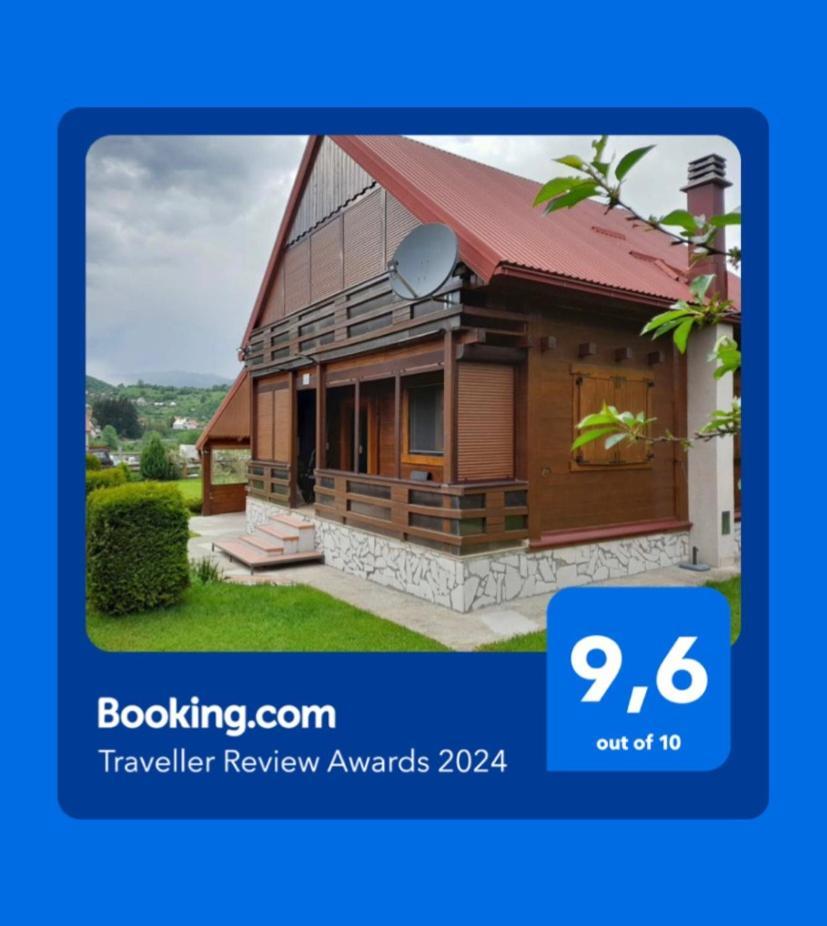 Lodge Breza Lux Kolašin Exterior foto