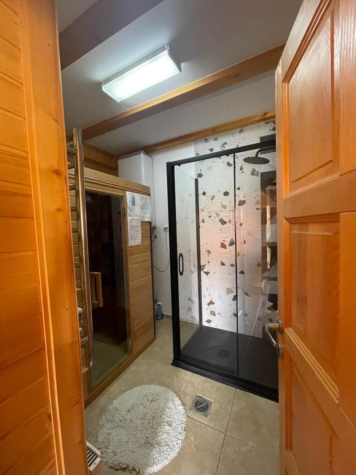 Lodge Breza Lux Kolašin Exterior foto
